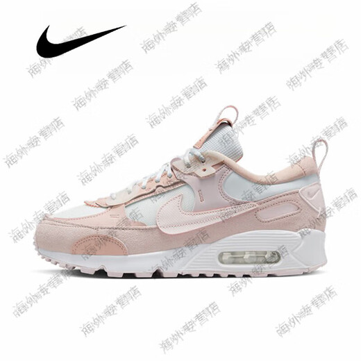 Nike (Nike) Airmax-Frauensport und lässige Low Top Air Pushion Sneakers DM-Flagship DM9922-101 38
