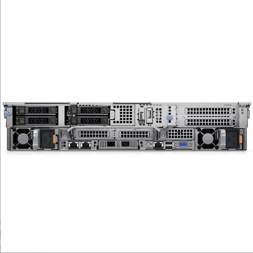 DELL R750XS/R740 Upgraded Rack Server Host -Datenspeicher mit hoher Leistung mit hoher Leistung Neue Computing Power Server -Anpassung R750XS [2* Silbermedaille 4310 12 Kerne 24 Threads] 128 g Speicher/480 g Festkörperstatus + 20T* 6/H755