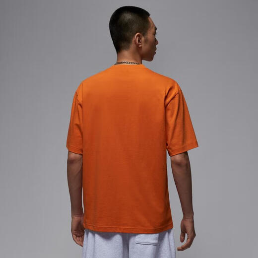 
Nike (NIKE) [大发发发] 2025 Men's AS M J BRK COL WM SS CREW Short Sleeve T-shirt HV3895-805 M