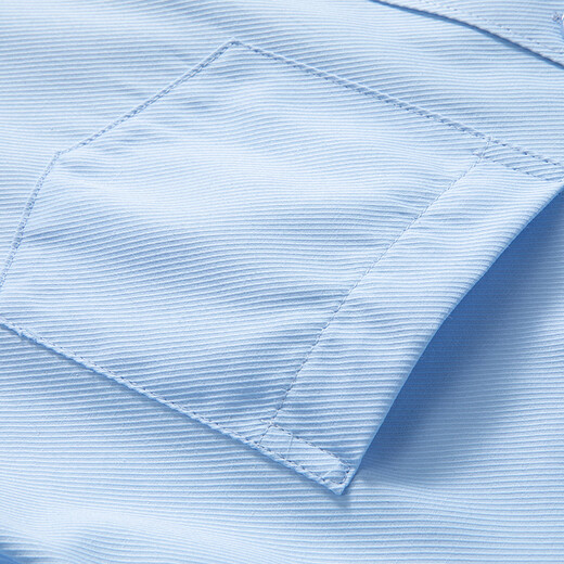 Holzspecker (Tucano) Shirt Herren Sommer kurzärmeliges Hemd Business Formale tragen
