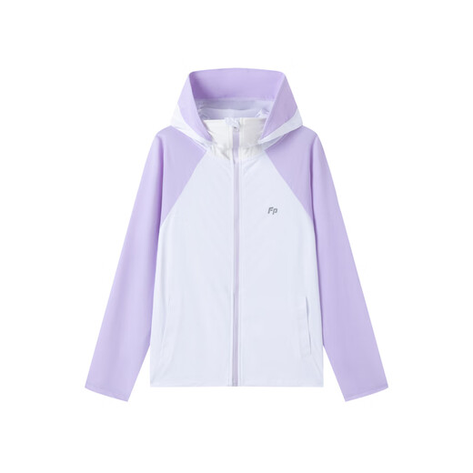 Frog Prince 2025 Spring and Summer New Children's Sun Protection Clothing Color Matching Breathable Soft Outdoor Sports Lightweight Hooded Jacket