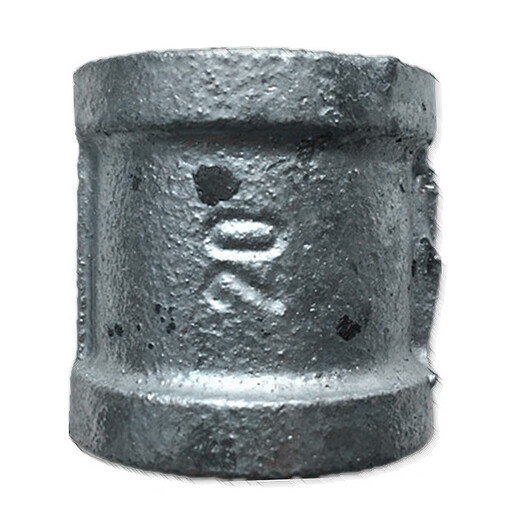 
He Jiangong iron pipe inner wire direct pipe hoop ancient direct pipe pipe connection accessories 4 minutes 6 minutes 1 inch dn15253 DN15 (4 minutes) 5 packs