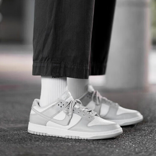 Nike (Nike) zapatos para hombres y zapatos para mujeres 2025 primavera y verano Nuevos zapatos versátiles versátiles de altura