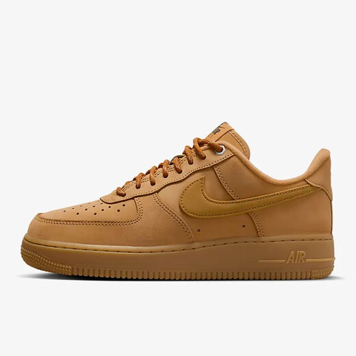 Nike Air Force 1 Low AF1 Brown Low Top Casual Shoes FZ7372-200 FZ7372-200 Brown Spot 35.5 Идентификация поддержки