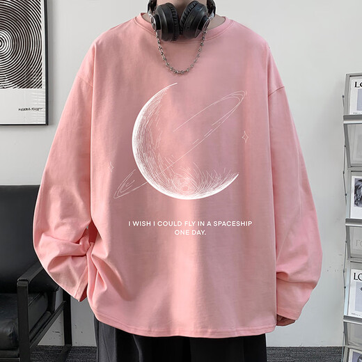 T-shirt à manches longues Pang Donglai Dl