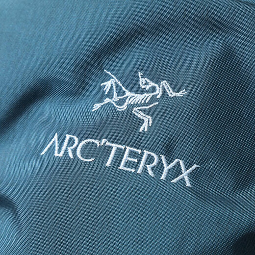始祖鸟（ARC'TERYX）BRIZE 25 大容量登山徒步 尼龙 书包背包双肩包 常规 男女同款情 拉顿蓝