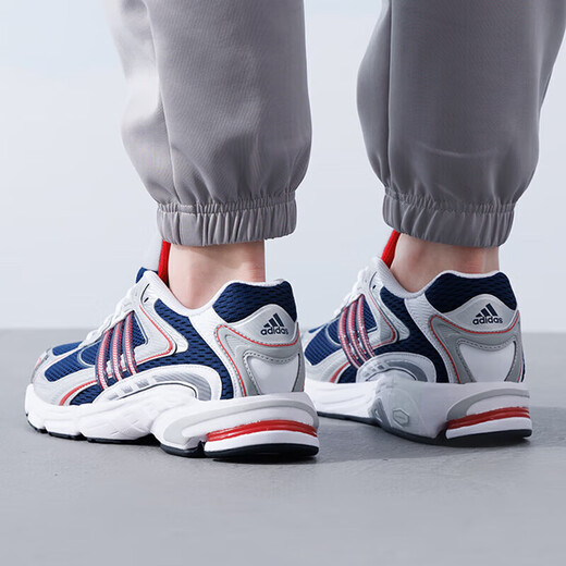 Adidas Clover Running Shoes Men's Shoes 2024 Summer New RESPONSE Cushioned Sneakers Retro versatile casual shoes IG6227 39 (240MM)