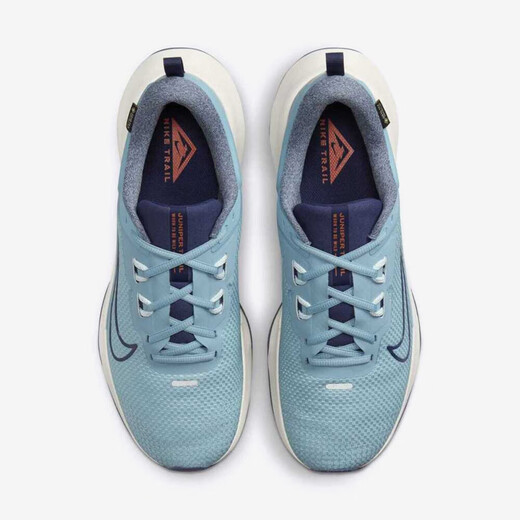 Nike Nike Running Shoes Herren Outdoor Cross-Country Juniper Trail Sports Schuhe HM9734-402 Blue 45
