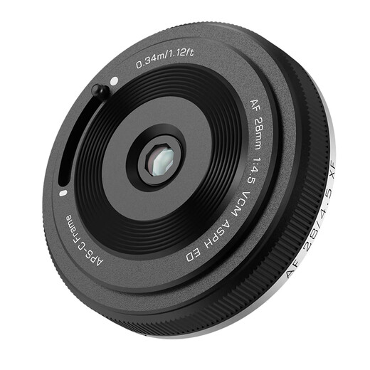 VILTROX AF 28mm F4.5