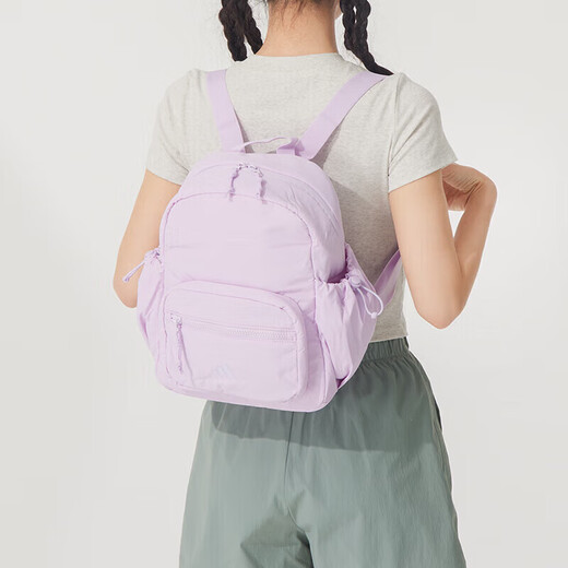 阿迪达斯 （adidas）男包女包 2025夏季新款运动包旅游收纳双肩包时尚电脑包学生书包 KC1393 MISC