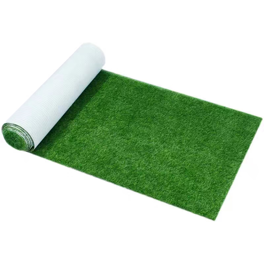 Fruit shop lawn mat selling fruit and vegetable cloth shelf mat special decoration layout non-slip pendulum green carpet fake turf 0.8 meters wide * 2 meters long supermarket fruit 2cm high