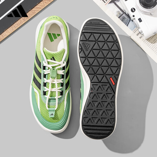 Adidas (adidas) Chaussures de trekking adidas Wading Chaussures Chaussures masculines Chaussures pour femmes chaussures de sport décontractées JH9751 JH9758 44.5