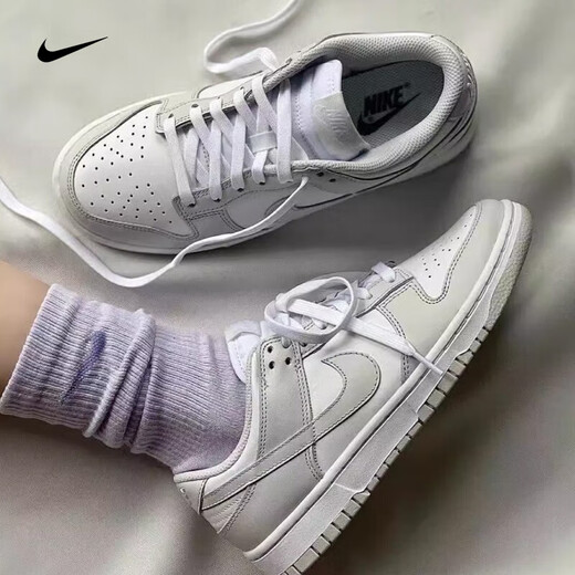 Nike (Nike) zapatos para hombres y zapatos para mujeres 2025 primavera y verano Nuevos zapatos versátiles versátiles de altura