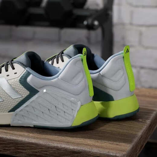 Adidas Jinlang Sports DROPSET unisex fitness and outdoor shock-absorbing training shoes JR1762 picture color 40.5