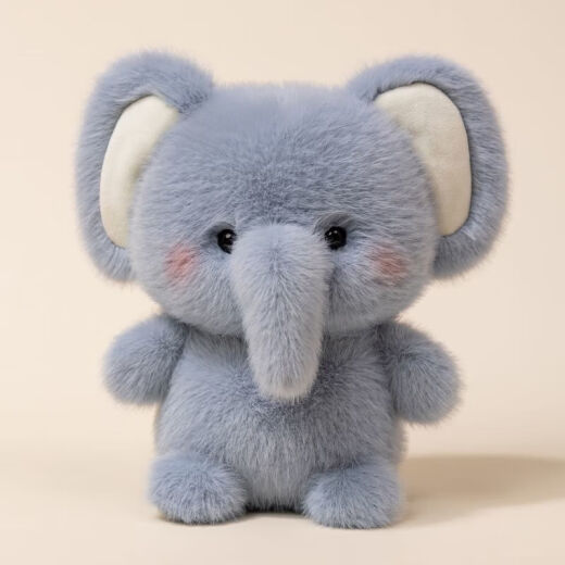 Mesa de adornos de escritorio con lindos adornos de mesa de muñecas de oso acompañamiento de regalos de cumpleaños para hombres y mujeres Tabla de muñecas Compane Plush Toys [Lamb]