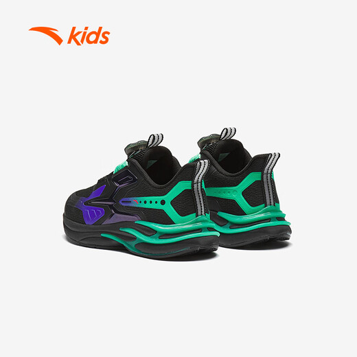 
Anta children's shoes for boys, red flame running shoes 2025 autumn breathable running shoes professional running shoes A12539920