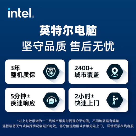 Intel Core i5 14400 Enterprise Procurement Office Design Commercial Home Desktop Computer Game Console Complete DIY Assembly Machine with Five 13400/16G/1TB/WiFi