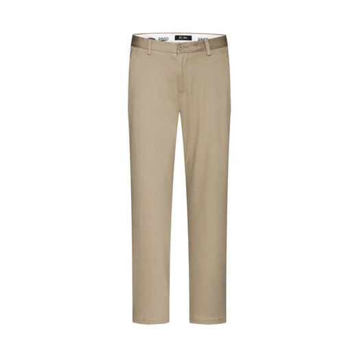 
Septwolves (septwolves) casual pants new products for men's versatile straight pants for men's business formal casual long pants fashion trend 005 (light gray) 31 A 17078A