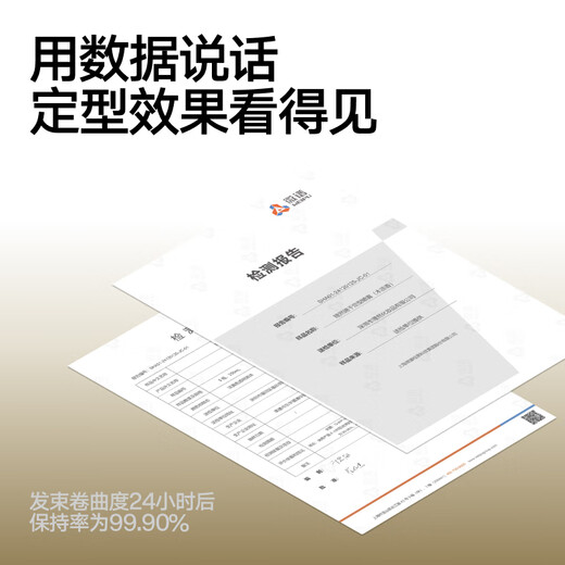 Liran styling spray hairspray quick-drying natural matte long-lasting three-dimensional 24-hour hair style 250ml*2