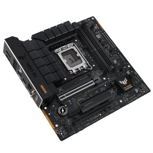 华硕TUF GAMING B760M-BTF WIFI 影袭者主板 支持 12代/13代/14代CPU  TUF B760M-BTF WIFI D4 背插