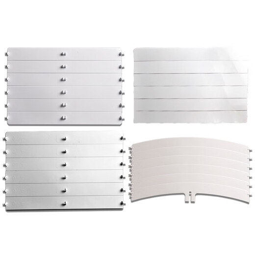 
Suitable for Gree air conditioning 2-5P fresh wind Yuefeng Yueya T Di T Smurf King cabinet wind guide blade board B model 3P Yuefeng Smurf (3883
