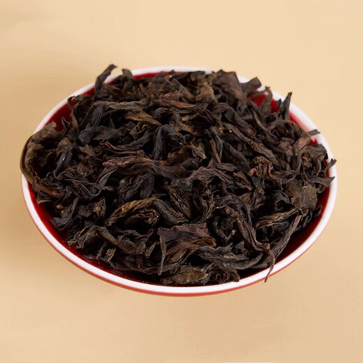 Seawall Dahongpao Wuyi Rock Tea Tee, Tee Geschenkbox, Feiertags-High-End-Geschenke, Geschenke für Älteste, selbst trinken [Konferenzunterhaltung] Light Fire Special 200g*1 Box