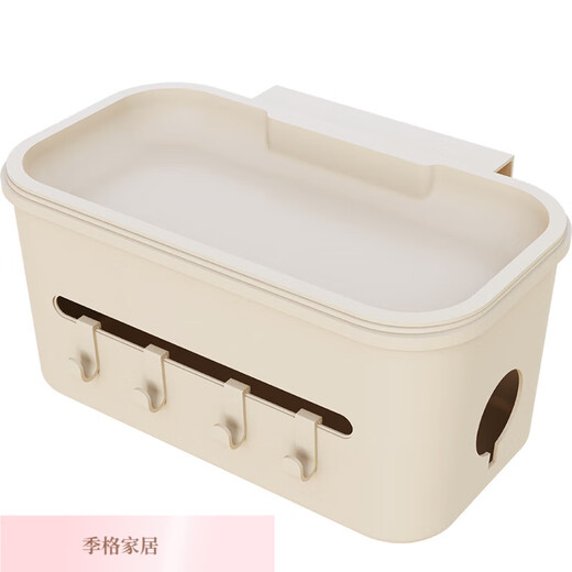 Canasta de colgantes de almacenamiento de cunas de núcleo de balsa al lado de la cabecera de los pañales para bebés Pañales de la mesa de alimentación Bolsas de almacenamiento de saliva colección de cuna colección de 4 piezas (un juego es suficiente)