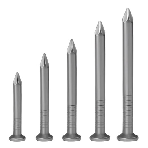 Tan Zu Iron Nails Woodworking Nails Household Round Nails Small Foreign Nails 1.2 inches 30mm (about 460 pieces/box)