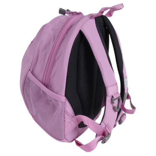 
North Face HomeSlice Letter Logo Logo Recycled Nylon School Bag Backpack Backpack Regular Women's Smoked Grapes Smoked Grapes