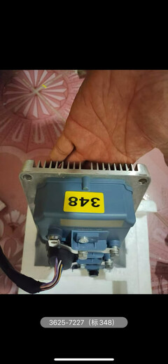 语森忆英博尔控制器MC624/625雷丁汉唐宝路达比德文电动汽车60v72v 3624-6021标967