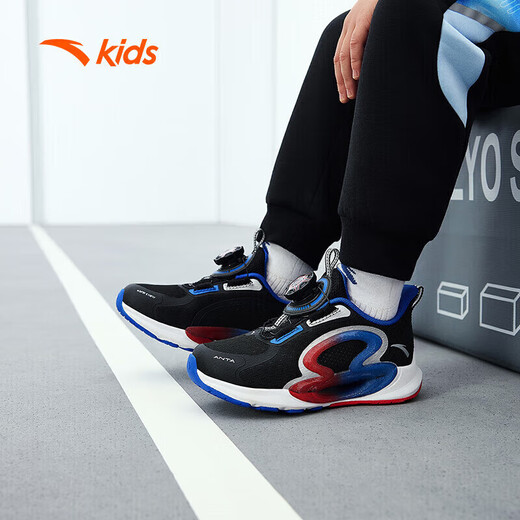 
Anta children's sports shoes month-by-month running shoes for summer men's shoes mesh breathable baby running shoes 312329905H