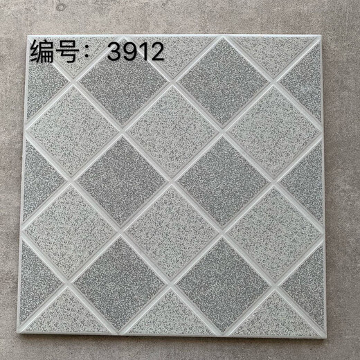佛山瓷砖直销300X300工程砖防滑耐磨仿古小地砖阳台厨房卫生间地 3923 300*300