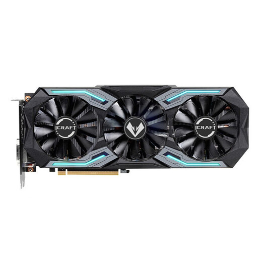 
Asus/MSI/Gigabyte GTX1060/1660S/2060/3060Ti HD special effects chicken-eating game second-hand independent graphics card Mingxuan GTX1660Ti 6G E-sports Heart (produced in 23 years)