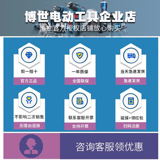 Bosch twist drill bit HSS-CO high-speed steel cobalt-containing stainless steel iron aluminum alloy wood metal drilling drill bit 5.3mm cobalt-containing twist drill bit 10 pieces