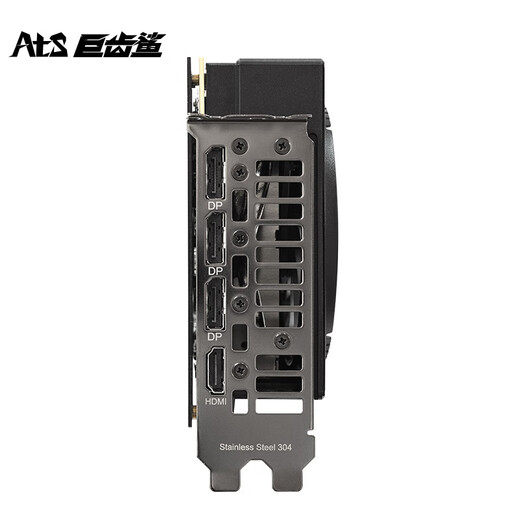 ASUS RTX5060 8G AI Computing Power Master/Megalodon/Tianxuan/Snow Leopard Live Rendering and Mapping E-Sports Game Computer Graphics Card ATS-RTX5060-O8G Megalodon New Original Ready-to-Go