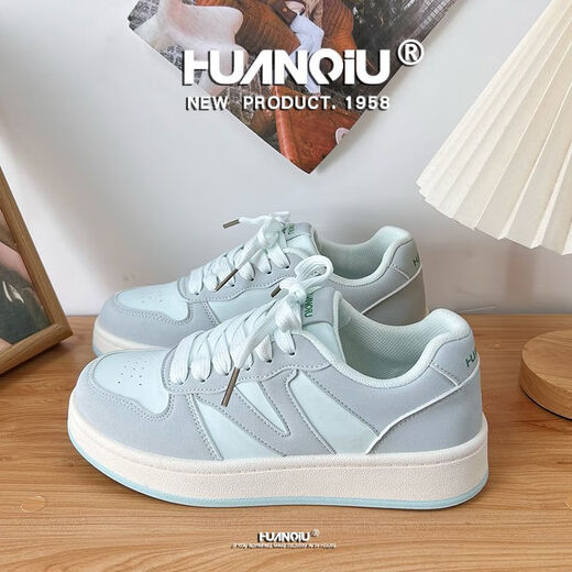 Tienda global occ Zapatos de tablero de estilo coreano para mujeres Light Luxury Resistente Resado zapatos casuales Estilo delgado 2565 meses Color 38