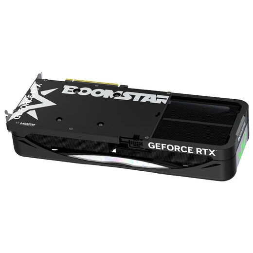 GALAXY GeForce RTX 5090 D v2 Xingyao NOX OC 24G GDDR7 DLSS 4 E-sports game design editing AI computer graphics card