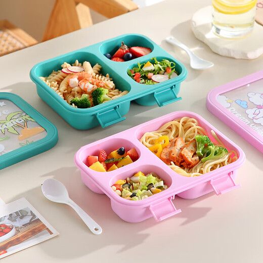 Varelle de table pour enfants bol de nourriture bol bébé 316 en acier inoxydable Nouveau-né le bol d'isolation à eau modèle de licorne amovible