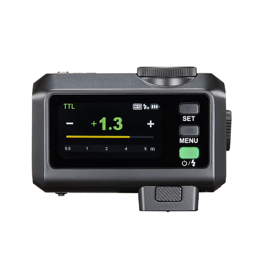 Godox iT30Pro touch screen flash small hot shoe interface on-camera flash small square convenient outdoor shooting portrait digital mirrorless black Canon version