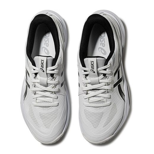 ASICS men's volleyball shoes GEL-TACTIC 13 white/black 42.5