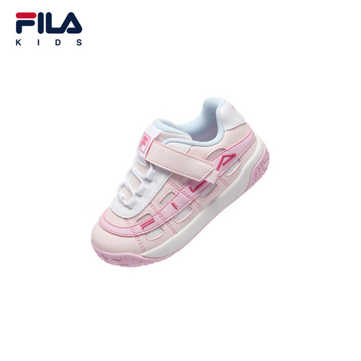 FILA斐乐儿童童鞋BB鞋2025年冬季男小童儿童复古跑鞋