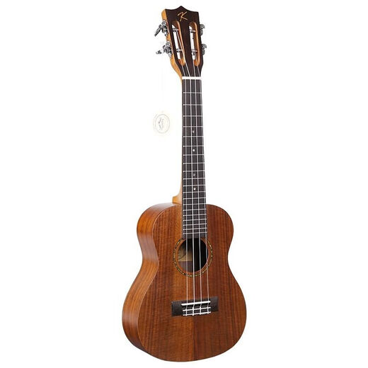 Kaka70d Advanced Ukulele Acacia hölzerne furnier Anfänger kleine Gitarrenkinder und Frauen Kaka Kut-70d 26 Zoll