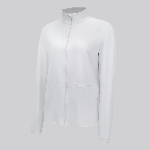 
lululemon丨UV-Protective Women's Running Waist Drawstring Jacket LW3IKAS Steam Ash M