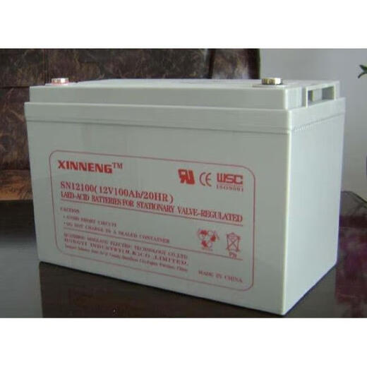 原装XINNENG昕能蓄电池SN12038 SN12065 12V12AH17AH24AH38AH65AH100A SN12033