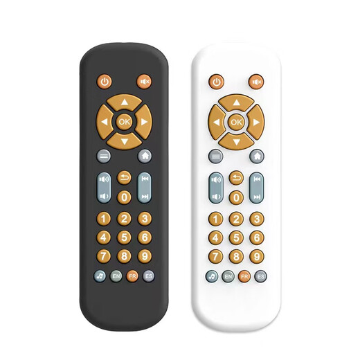 Nouveau nourrisson et tout-petit Simulation télévisée télécarrière télé télécommande télévisée pour enfants