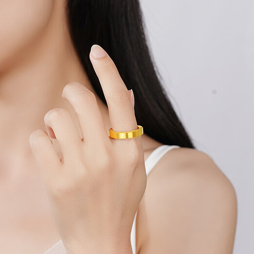 Dewey Van Gold Silver-covered 999 Ring 520 Clock for Men and Women 999 Pure Silver Love Couple Ring Girlfriend Birthday Gift 520 Clock Ring (Thick Gold Layer) Stamped Pure Gold No. 9 No. 17