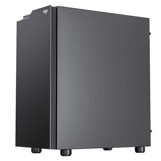 AMD Ryzen 7 5700X/7650GRE/9060XT/5060Ti desktop assembly machine game e-sports live broadcast design computer host DIY complete machine configuration two 5700X+RX6500XT