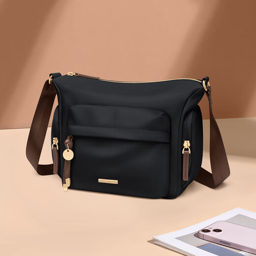 Golf (Golf) One-Shoulder Crossbody Bag Women's Modes Bag Damenbeutel wasserresistente Leinwandbag Damen Mobiltelefonbag, das vielseitiges Geburtstagsgeschenk pendelt