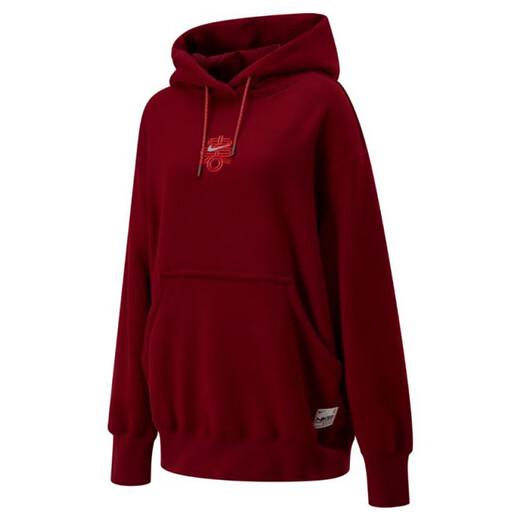 耐克（NIKE）女子春季运动训练休闲连帽卫衣套衫HV8461-677 HV8461-677【2025春季】 L