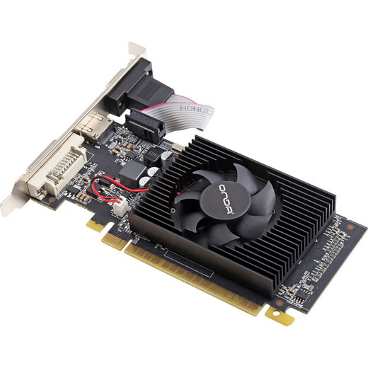 昂达 ONDAONDA  902/1333MHz 2G/64bit 办公娱乐显卡 GT730K典范2GD3-LP V5 GT610典范2GD3-LP V5